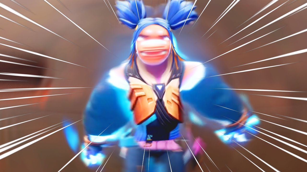 Neon is the best Valorant Shotgun Agent