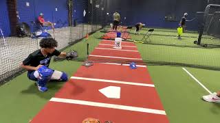 YS4 Catcher’s Session @EMJbaseballacademy, 19 March 2024