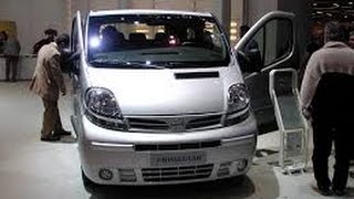 ОБЗОР Nissan Primastar