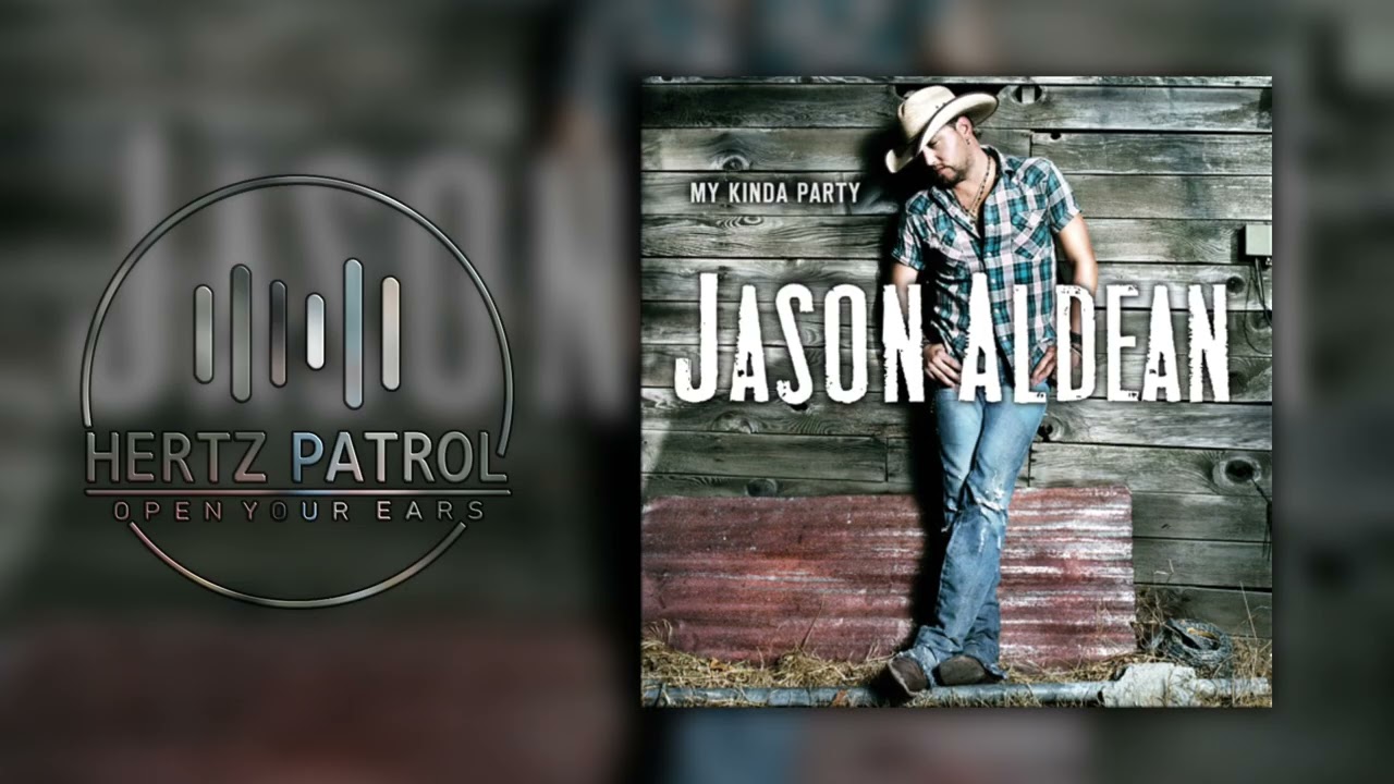 Jason Aldean Dirt Road Anthem 432hz - YouTube