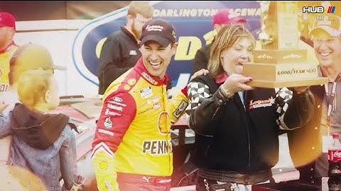 WINNERS WEEKEND - JOEY LOGANO SPEAKS ON HIS WIN AT DARLINGTON