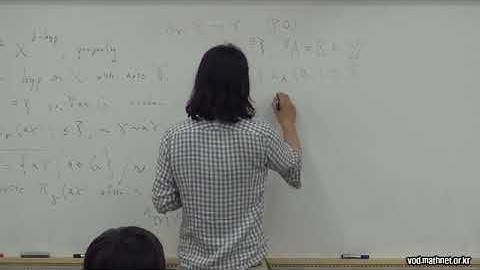 Koji Fujiwara (Kyoto Univ.) / Group actions on quasi-trees and application -3 / 2018-06-29