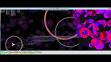 My 2D shoot game.( Allegro Game +, C + + )