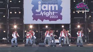 ジャムナイト2023 UMK SEAGAIA JamNight 2023（ジャムナイト2023）」宮崎市シーガイアの