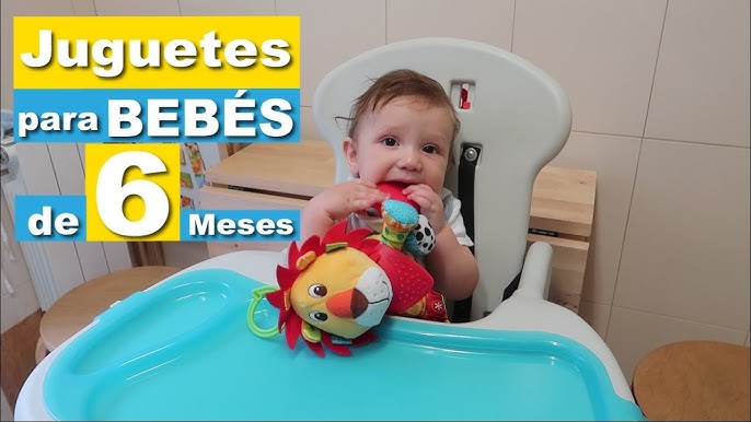 ▷ 10 Ideas Originales De Juguetes Para Bebés De 3 Meses - Febrero