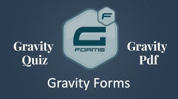 Gravity forms Tutorial bangla | Gravity Quiz & Gravity PDF