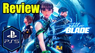 Stellar Blade PS5 Gameplay Review [Perfect]