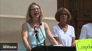 Last-Minute Redistricting Reform Unlikely As Advocates Continue Push