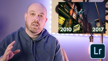The LAST VIDEO of PHOTO REDUX.... this year 😉 [Adobe Lightroom CC HDR Tutorial]