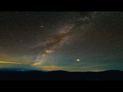 Wideo: Niebo Się Zbliża