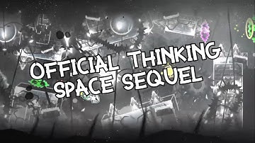 [TOP 1] Official Thinking Space Sequel by DrCuber & more! Montage Geometry Dash High Quality Montage