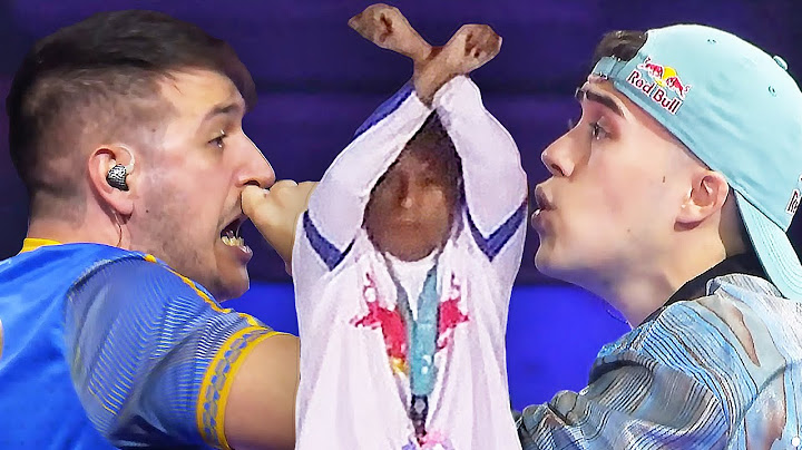 Chuty vs Gazir pero SÍ HAY RÉPLICA