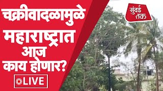 Tauktae Cyclone: Maharashtra मध्ये चक्रीवादळामुळे ही स्थिती होईल | Mumbai Weather Updates |IMD