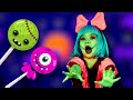Zombie Lollipop Song & More | Kids Funny Songs