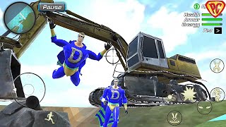 Dollar hero : Grand Vegas Police #2 Explore the Map - New Update screenshot 4