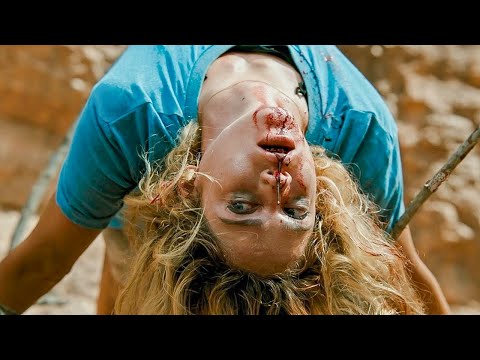 Девушку сбросили со скалы, но она выжила и решила отомстить