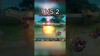 Edith 1 vs 2 montage #mlbbedith #mlbbshortsvideo #mlbbviral