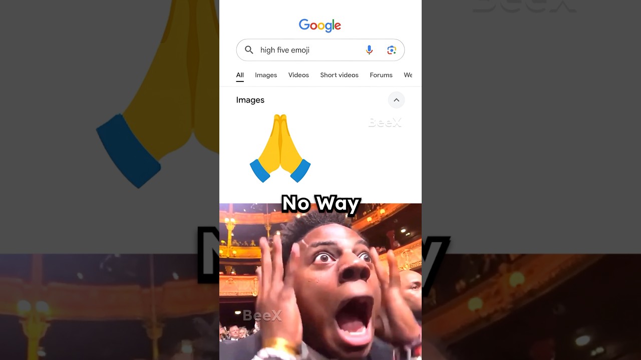 My whole life has been a lie 😭