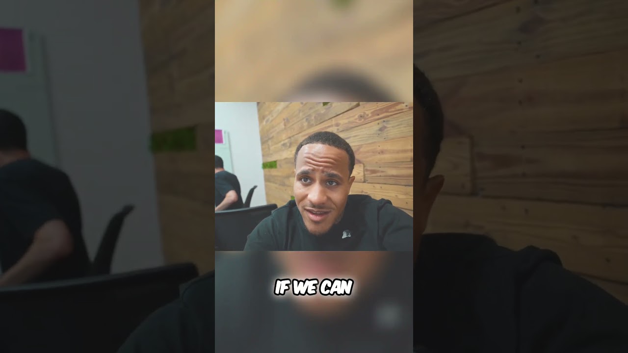 Trying to sneak and show the cannabis Warehouse 