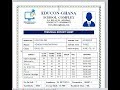 Free school Exam Report Card software for Teachers