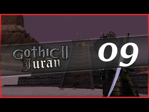 9#Gothic II NK: Juran PL - HAZARD, ZAKŁADY I BANDYCI!