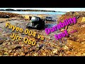 Rc 6x6 truck durability test in water and mud