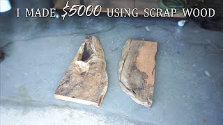 I built this $5000 coffee table with left over materials (COST me $0) by DIY With Greg 26,377 views 6 months ago 12 minutes, 54 seconds