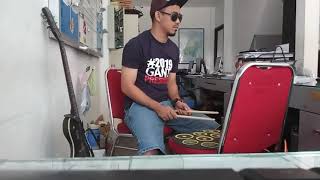 Cover drum elektrik. Bangku cadangan. Repvblik