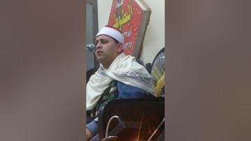 شوف الجمال :سورة النجم. الشيخ مصطفى عبد الحميد مكاوى