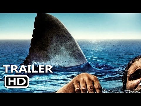 THE REEF STALKED Official Trailer (2022)