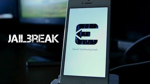 OFFICIAL evasi0n iOS 6 Untethered Jailbreak For iPhone, iPod Touch & iPad