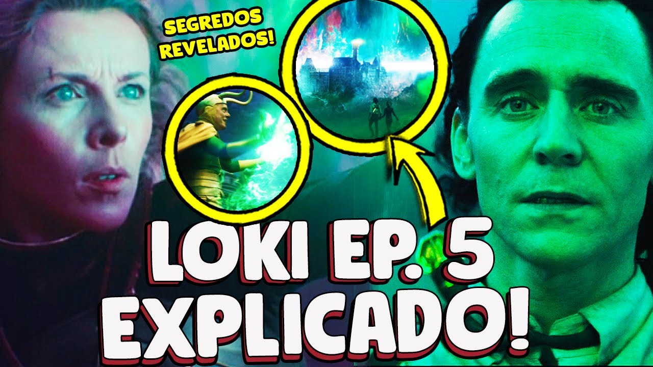 Loki 2° temporada: O 5º episódio tem cena pós-créditos?