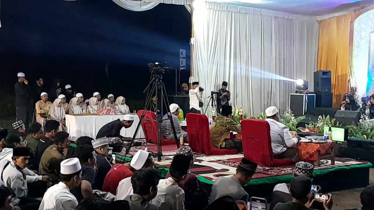 Muhasabatul Qolbi ( Terbaik 4 )  - Fesban The Best Master 2024