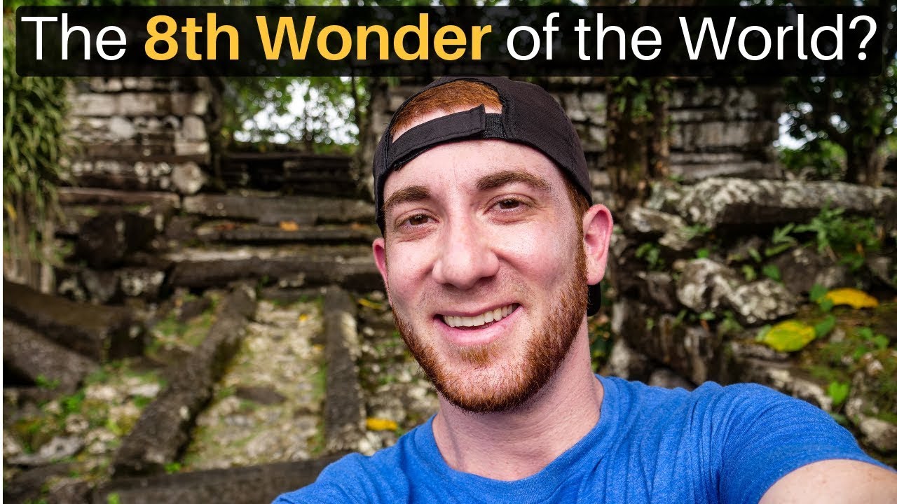 The 8th Wonder of the World? (NAN MADOL, MICRONESIA)