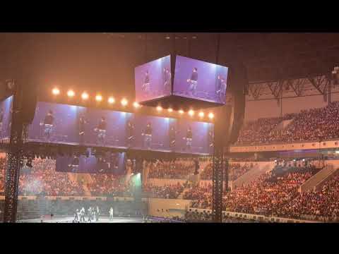 Konser F forever / F4 di Jakarta Day 1 ( 28-5-2026) part 1 