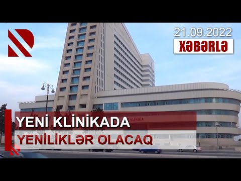 Yeni Klinikada yeniliklər olacaq