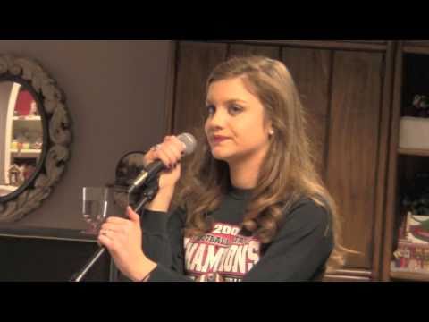 "Til I Can Make It On My Own" - Anna Catherine DeH...