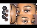 PERFECT EYEBROW TUTORIAL (BEGINNER FRIENDLY) || *QUICK AND EASY*