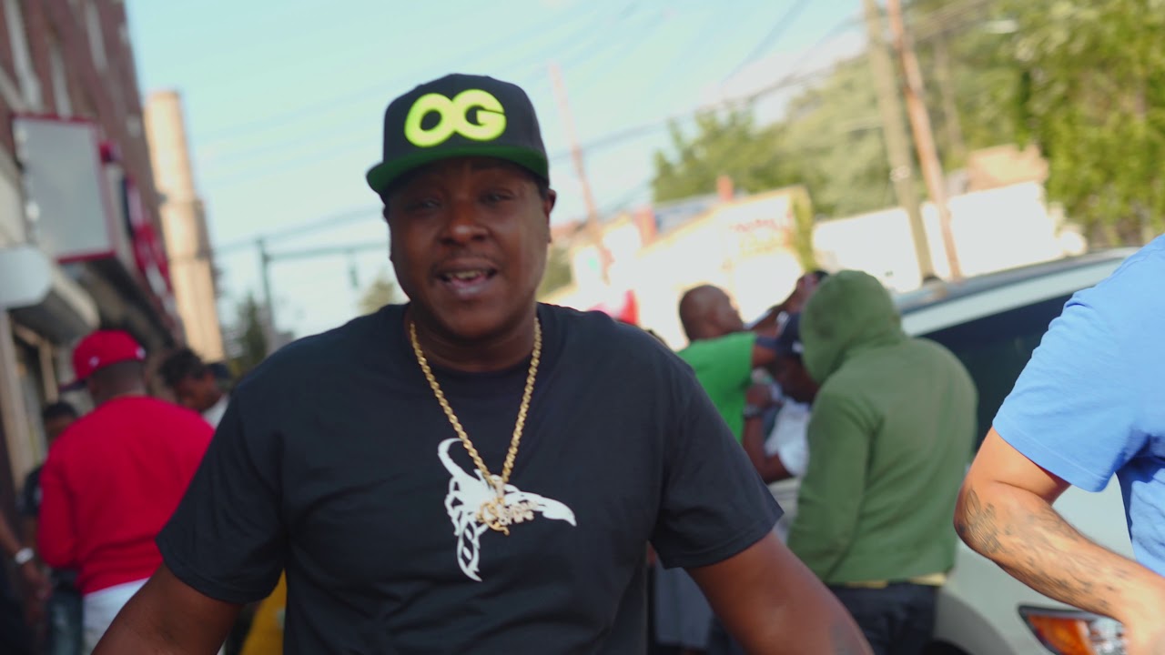 Go fund me- jiggidy ft. Jadakiss