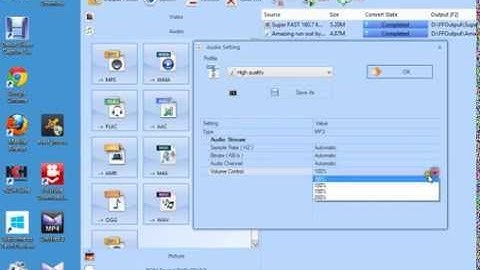 how to convert files with format factory bangla tutorial