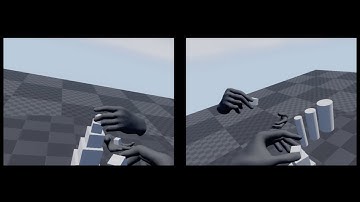 HaptX Gloves - Multi-user Development