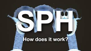 Smoothed Particle Hydrodynamics - 01 How it works