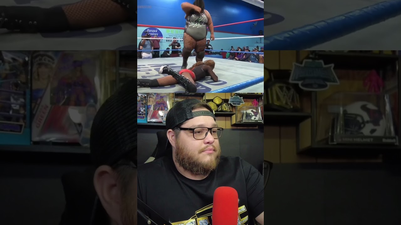 Си-Рекс разгромил Кей Джей Рокетта! 