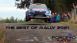 The Best of Rally 2021 | Porceyo Racing