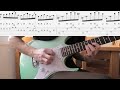 Js bach violin partita in d minor gigue free on screen tab hybrid picking