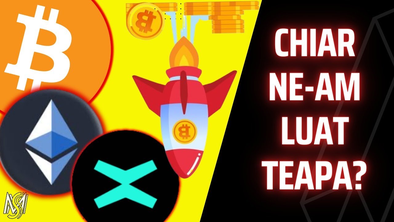 Bitcoin Spot ETF a fost un CAL TROIAN si neam luat TEAPA? De ce scade