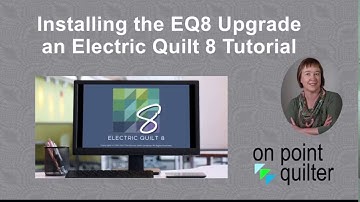 EQ8 Installation