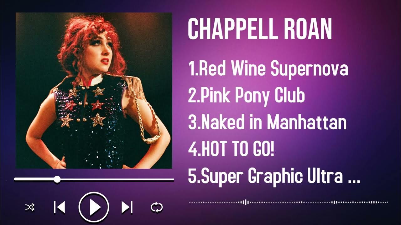 The Ultimate Hits of 2025 by Chappell Roan A Playlist to Fall in Love