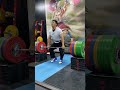 山本俊樹選手、BOX CLEAN 230kg🔥🔥🔥