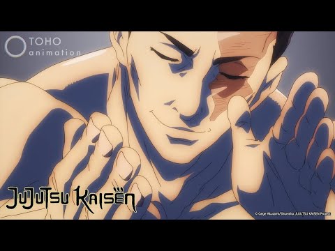 تقنية تودو JUJUTSU KAISEN 